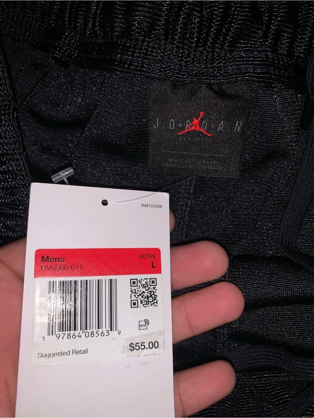 Jordan brand new
